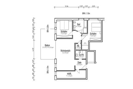 Vermiete Wohnung in 74177 Bad Friedrichshall, bei Friedrichsplatz