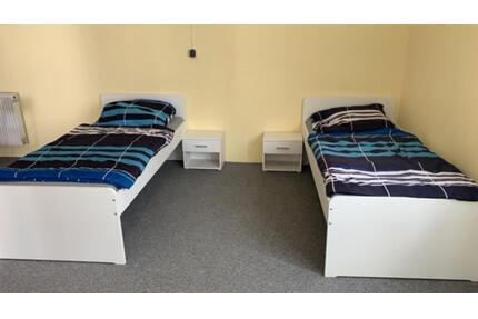 Vermiete Monteurzimmer 1 ZKB mit 2 Betten in 55234 Eppelsheim bei Alzey - Bechtolsheim