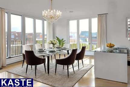 Wohnung zum Kaufen in Hannover 519.000,00 € 100.5 m²