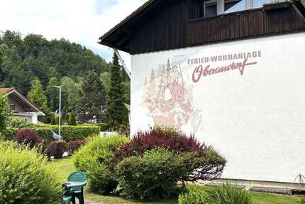 Wohnung zum Kaufen in Oberaudorf 149.000,00 € 51 m²