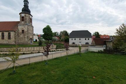 Ehemaliges Pfarrhaus nahe Geiseltalsee mit großem Grundstück - Querfurt