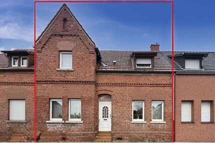 Haus zum Kaufen in Rheine 159.000,00 € 113.56 m²