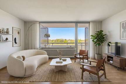 Wohnung zum Kaufen in München Solln 795.000,00 € 110.62 m² - München / Solln