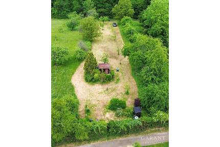 Freizeitgrundstück in Pleidelsheim - Gewann Holzweingärten