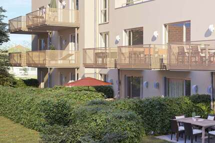 Wohnung zum Mieten in Rosenheim 1.295,00 € 55 m²