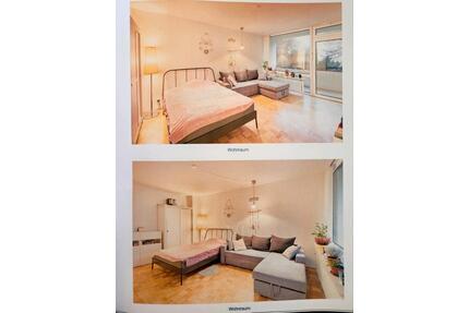 Charmante 1-Zimmer-Wohnung in Gauting, München - Top Lage