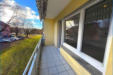 Traumhafte 3 Zi.-Wohnung mit Blick ins Grüne und die Aach - Bezugsfrei! - Singen