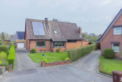 Ruhige Lage, solide Bauweise und jede Menge Platz - ein Highlight in Fockbek