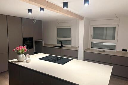 Exklusive möblierte Smart Home Gartenwohnung direkt in Ditzingen