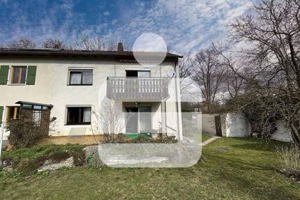 bevorzugte Wohnlage......, DHH (ZFH) in Erlangen-Sebaldussiedlung