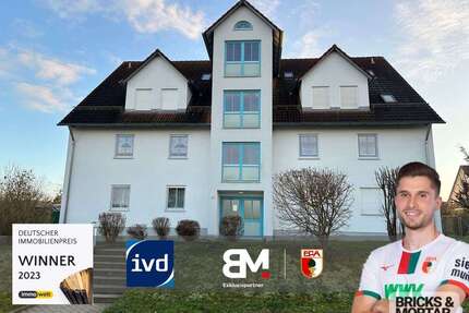 Wohnung zum Kaufen in Altenmünster 239.000,00 € 84 m²