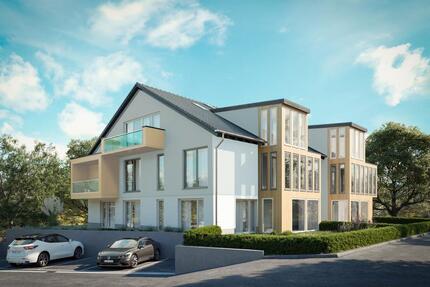 Neubau-Erstbezug! 2 Zi Gartenwhg (KfW 55ee) in schöner Stadtrandl - Lappersdorf