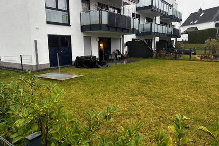 Moderne helle Eigentumswohnung mit Garten in Niedersprockhövel