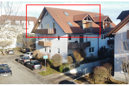 Wohnung zum Kaufen in Rottweil 178.000,00 € 82.4 m²