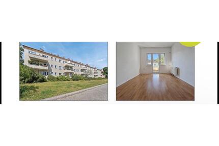 Eine 2 Zimmer Wohnung mit Balkon in Berlin Tempelhof