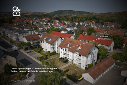 Wohnung zum Kaufen in Lauda-Königshofen 129.900,00 € 72.6 m²