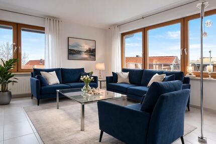 Helle 4-Zimmer-Maisonette in L-E Musberg PROVISIONSFREI - Leinfelden-Echterdingen