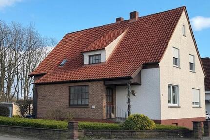 Zweifamilienhaus in Top-Lage Barkhausen (provisionsfrei) - Porta Westfalica