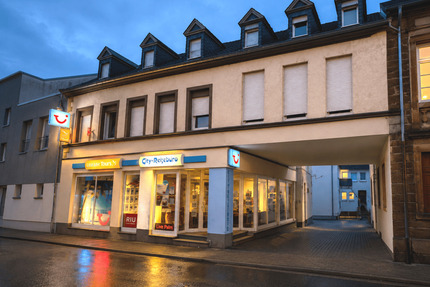 2-Zimmer-Wohnung im 1. Obergeschoss Einbauküche Ohne Balkon Ohne PKW-Stellplatz - Schweich