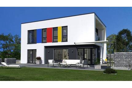 Bauhaus-Architektur für Individualisten - klar, modern, zeitlos - Schiffweiler