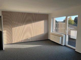Sonnige Wohnung mit Südbalkon zu vermieten - Hohenlockstedt