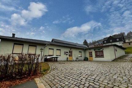 Bowlingscheune m. Gastronomieeinrichtung - Klingenthal Brunndöbra