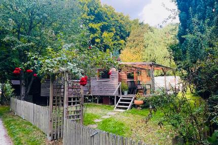 Tolles Tinyhouse auf Rädern mit Stellplatz - Bielefeld