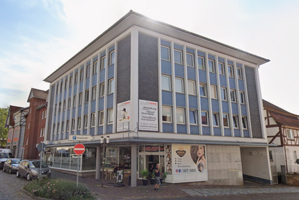 Einzelhandel in Bebra 1.000,00 € 140 m²