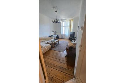 2 Zimmer wohnung zu vermieten wedding ab dem 01.06 frei möbliert - Berlin Mitte