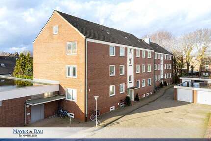 Wohnung zum Kaufen in Oldenburg 165.984,00 € 58 m²