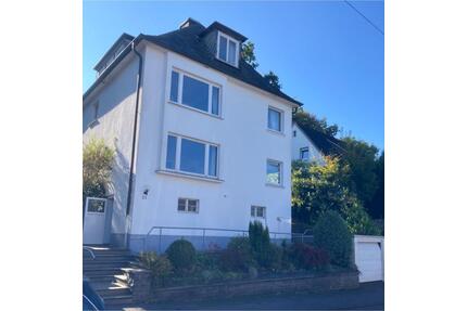 Stilvolle Stadtvilla am Rosterberg in Siegen