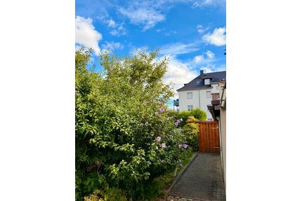 Familienfreundliches Reihenendhaus mit Garten, Garage in Wurzen