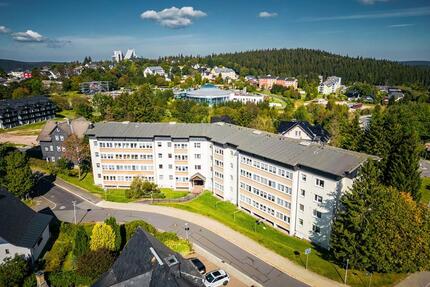 Klein, fein, Oberhof! - 282,00&nbsp;EUR Kaltmiete, ca.&nbsp; 42,55&nbsp;m&sup2; in Oberhof (PLZ: 98559)