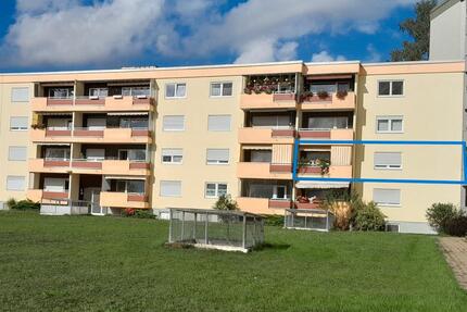 Gepflegte 3 Zi. Wohnung Villingen 95 m² 1.OG *provisionsfrei* - Villingen-Schwenningen