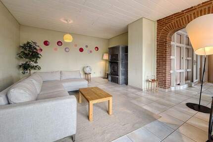 Modernisierte ETW mit großem Garten - Kirchgellersen