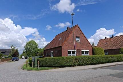Hübsches Haus für 2 - 850,00&nbsp;EUR Kaltmiete, ca.&nbsp; 83,00&nbsp;m&sup2;&nbsp;Wohnfl&auml;che in Jever (PLZ: 26441)