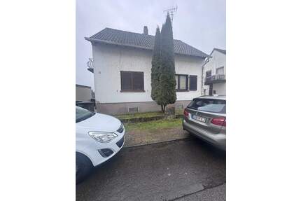 Reserviert! Renovierungsbedürftiges EFH in Blieskastel zu verkaufen!