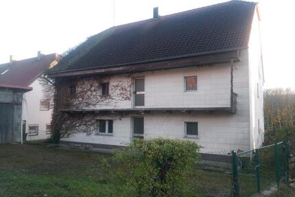Altes Bauernhaus Sanierungsobjekt zu Verkaufen - Aldersbach