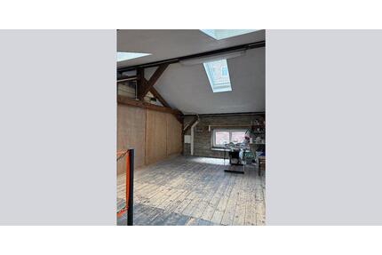 Workspace- Atelier- Werkstatt in Gemeinschaft - Hamburg Harvestehude