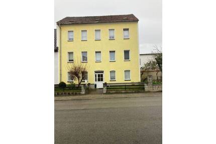 Mehrfamilienhaus in Bad Lausick