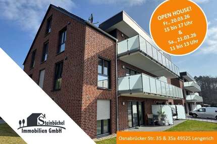 Wohnung zum Kaufen in Lengerich 346.692,50 € 90.5 m²