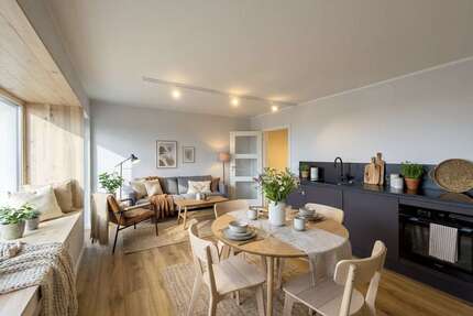 Wohnung zum Kaufen in Husum 295.000,00 € 62 m²