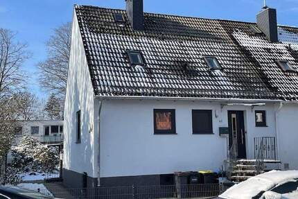 Top Saniertes Reihenendhaus mit gehobener Ausstattung in Alt-Osterholz - Bremen