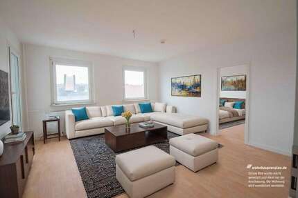 Wohnung zum Mieten in Prenzlau 580,00 € 67.68 m²