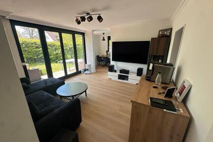 Schöne helle Gartenwohnung in Altperlach 3 Zimmer - München Ramersdorf-Perlach