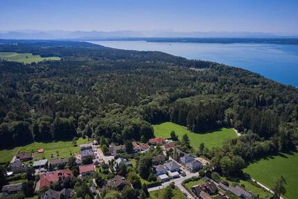 Ihr Traumgrundstück am Starnberger See - seenah & ruhig