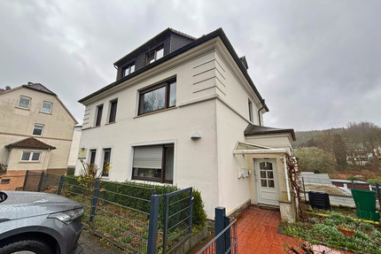 Altbau trifft Komfort: Viel Raum auf drei Etagen - Hemer Bredenbruch