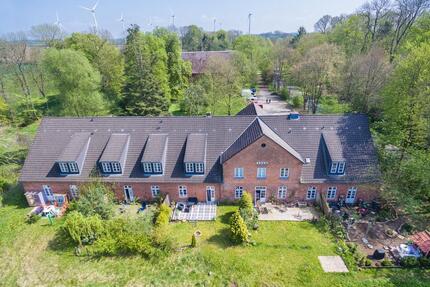 Sehr schöne 2 Zimmer Wohnung in Bovenau zwischen Kiel + Rendsburg - Bredenbek