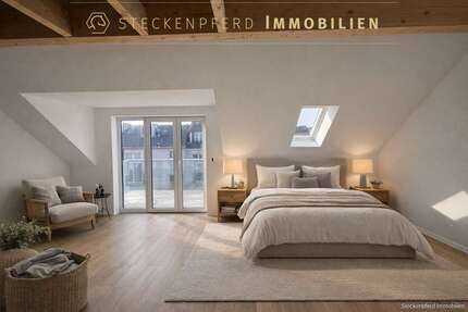 Wohnung zum Kaufen in Hannover Bothfeld 695.000,00 € 112.6 m² - Hannover / Bothfeld