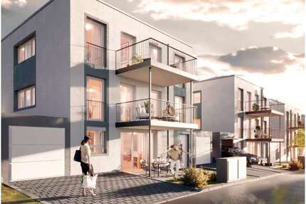 Wohnung zum Mieten in Igersheim 1.030,00 € 88.61 m²